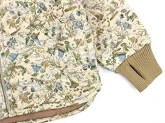 Wheat termojakke Loui clam beach